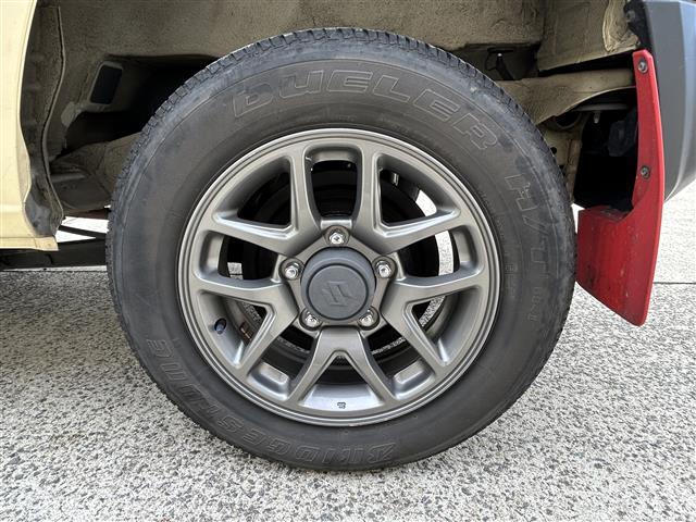 ジムニー XC ワンオーナー☆社外メモリナビ(Bluetooth/フルセグ)☆バックカメラ☆衝突軽減システム☆レーンアシスト☆クルーズコントロール☆ETC☆シートヒーター☆前後ドライブレコーダー☆マッドガード(15枚目)