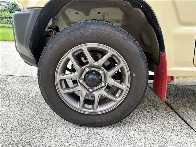 ジムニー XC ワンオーナー☆社外メモリナビ(Bluetooth/フルセグ)☆バックカメラ☆衝突軽減システム☆レーンアシスト☆クルーズコントロール☆ETC☆シートヒーター☆前後ドライブレコーダー☆マッドガード(18枚目)