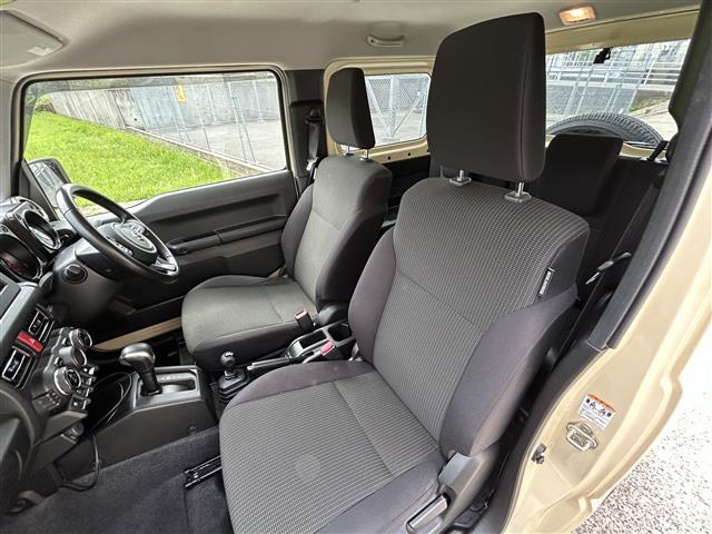 ジムニー XC ワンオーナー☆社外メモリナビ(Bluetooth/フルセグ)☆バックカメラ☆衝突軽減システム☆レーンアシスト☆クルーズコントロール☆ETC☆シートヒーター☆前後ドライブレコーダー☆マッドガード(26枚目)