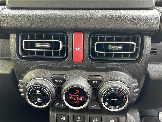 ジムニー XC ワンオーナー☆社外メモリナビ(Bluetooth/フルセグ)☆バックカメラ☆衝突軽減システム☆レーンアシスト☆クルーズコントロール☆ETC☆シートヒーター☆前後ドライブレコーダー☆マッドガード(38枚目)