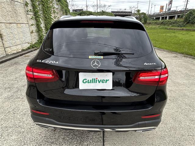 ＧＬＣ ＧＬＣ２２０ｄ　４マチックスポーツ　純正ナビ（ＣＤ／ＤＶＤ／ＢＴ／フルセグ）☆全方位カメラ☆衝突軽減システム☆レーンアシスト☆ブラインドスポットモニター☆レーダークルーズ☆ＥＴＣ☆ハーフレザーシート☆パワーシート☆シートヒーター（8枚目）