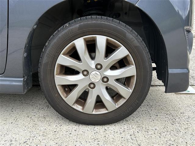 ワゴンRスティングレー リミテッド CD/MDオーディオ☆スマートキー☆プッシュスタート☆ETC☆ハーフレザーシート☆オートライト☆フォグランプ☆電動格納ミラー☆純正14インチAW(10枚目)