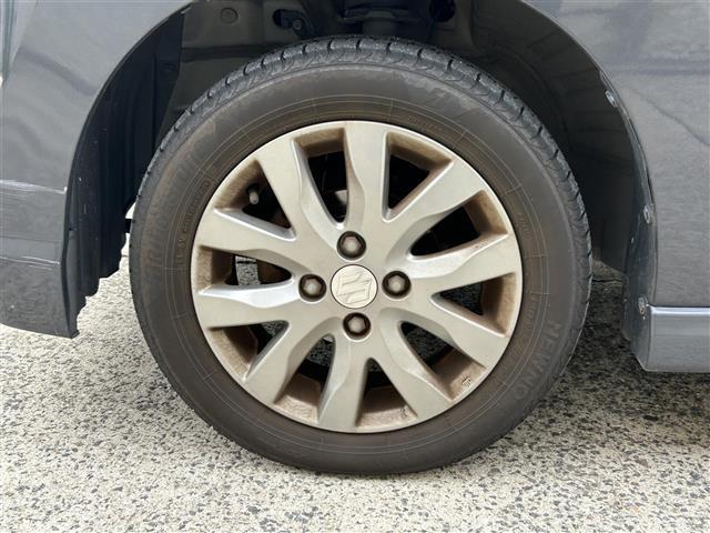 ワゴンRスティングレー リミテッド CD/MDオーディオ☆スマートキー☆プッシュスタート☆ETC☆ハーフレザーシート☆オートライト☆フォグランプ☆電動格納ミラー☆純正14インチAW(11枚目)