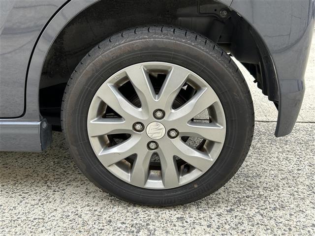 ワゴンRスティングレー リミテッド CD/MDオーディオ☆スマートキー☆プッシュスタート☆ETC☆ハーフレザーシート☆オートライト☆フォグランプ☆電動格納ミラー☆純正14インチAW(12枚目)