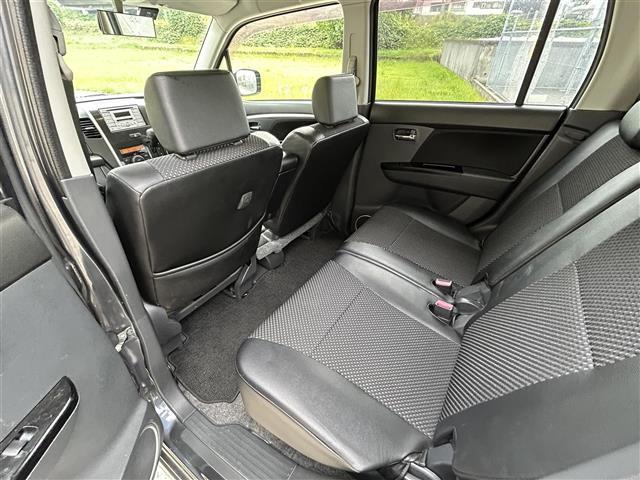 ワゴンRスティングレー リミテッド CD/MDオーディオ☆スマートキー☆プッシュスタート☆ETC☆ハーフレザーシート☆オートライト☆フォグランプ☆電動格納ミラー☆純正14インチAW(23枚目)