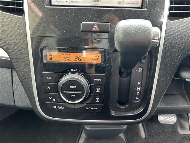 ワゴンRスティングレー リミテッド CD/MDオーディオ☆スマートキー☆プッシュスタート☆ETC☆ハーフレザーシート☆オートライト☆フォグランプ☆電動格納ミラー☆純正14インチAW(29枚目)