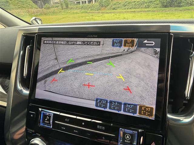 ヴェルファイア 3.5Z G ワンオーナー☆TRDエアロ(F/S/R下)☆サンルーフ☆社外11インチナビ(CD/DVD/BT/フルセグ)☆フリップダウンモニター☆衝突軽減システム☆レーンアシスト☆ブラインドスポットモニター(2枚目)