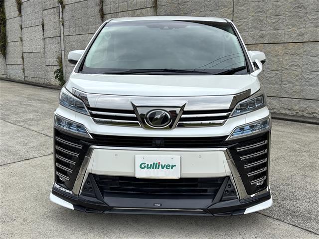 ヴェルファイア 3.5Z G ワンオーナー☆TRDエアロ(F/S/R下)☆サンルーフ☆社外11インチナビ(CD/DVD/BT/フルセグ)☆フリップダウンモニター☆衝突軽減システム☆レーンアシスト☆ブラインドスポットモニター(5枚目)