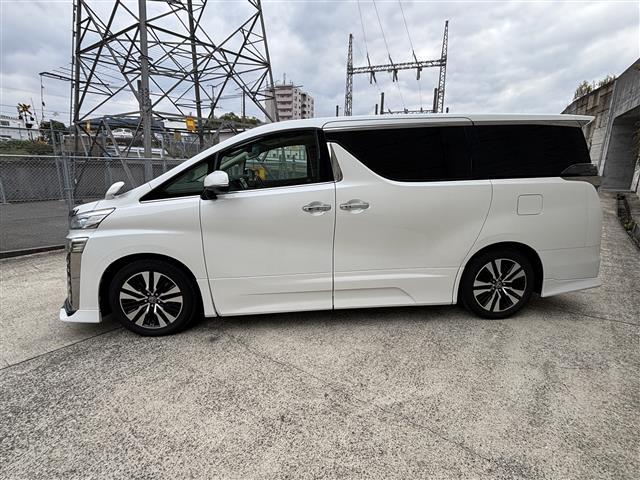 ヴェルファイア 3.5Z G ワンオーナー☆TRDエアロ(F/S/R下)☆サンルーフ☆社外11インチナビ(CD/DVD/BT/フルセグ)☆フリップダウンモニター☆衝突軽減システム☆レーンアシスト☆ブラインドスポットモニター(7枚目)