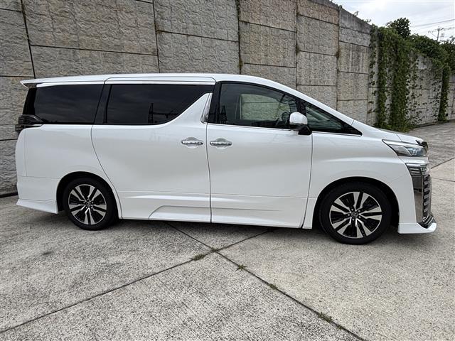 ヴェルファイア 3.5Z G ワンオーナー☆TRDエアロ(F/S/R下)☆サンルーフ☆社外11インチナビ(CD/DVD/BT/フルセグ)☆フリップダウンモニター☆衝突軽減システム☆レーンアシスト☆ブラインドスポットモニター(8枚目)