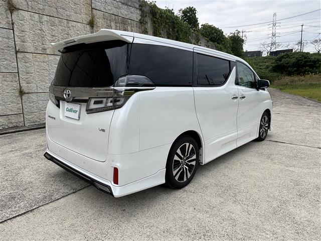 ヴェルファイア 3.5Z G ワンオーナー☆TRDエアロ(F/S/R下)☆サンルーフ☆社外11インチナビ(CD/DVD/BT/フルセグ)☆フリップダウンモニター☆衝突軽減システム☆レーンアシスト☆ブラインドスポットモニター(9枚目)