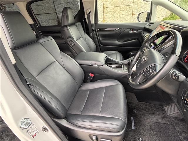 ヴェルファイア 3.5Z G ワンオーナー☆TRDエアロ(F/S/R下)☆サンルーフ☆社外11インチナビ(CD/DVD/BT/フルセグ)☆フリップダウンモニター☆衝突軽減システム☆レーンアシスト☆ブラインドスポットモニター(18枚目)