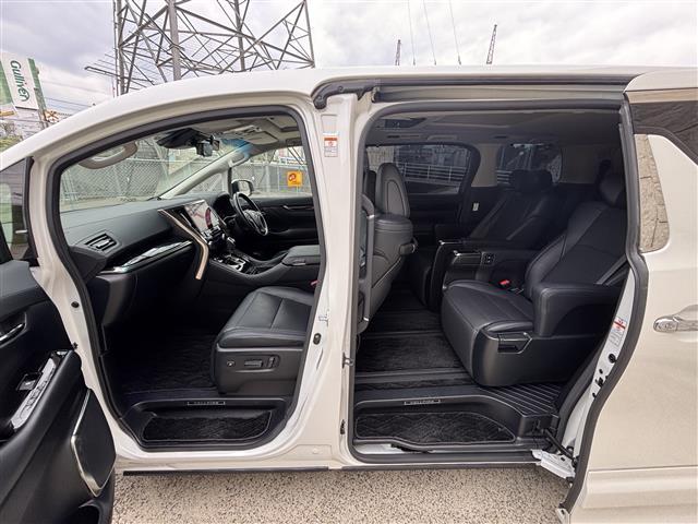 ヴェルファイア 3.5Z G ワンオーナー☆TRDエアロ(F/S/R下)☆サンルーフ☆社外11インチナビ(CD/DVD/BT/フルセグ)☆フリップダウンモニター☆衝突軽減システム☆レーンアシスト☆ブラインドスポットモニター(27枚目)