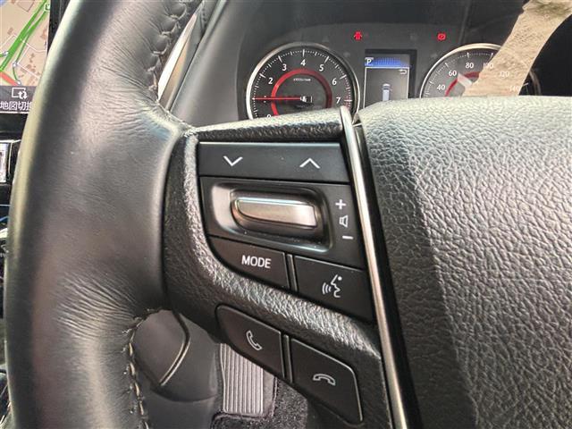 ヴェルファイア 3.5Z G ワンオーナー☆TRDエアロ(F/S/R下)☆サンルーフ☆社外11インチナビ(CD/DVD/BT/フルセグ)☆フリップダウンモニター☆衝突軽減システム☆レーンアシスト☆ブラインドスポットモニター(32枚目)