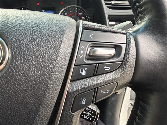 ヴェルファイア 3.5Z G ワンオーナー☆TRDエアロ(F/S/R下)☆サンルーフ☆社外11インチナビ(CD/DVD/BT/フルセグ)☆フリップダウンモニター☆衝突軽減システム☆レーンアシスト☆ブラインドスポットモニター(33枚目)