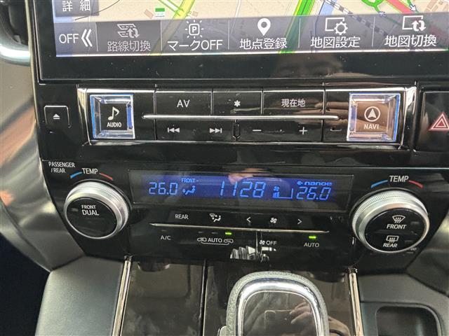 ヴェルファイア 3.5Z G ワンオーナー☆TRDエアロ(F/S/R下)☆サンルーフ☆社外11インチナビ(CD/DVD/BT/フルセグ)☆フリップダウンモニター☆衝突軽減システム☆レーンアシスト☆ブラインドスポットモニター(35枚目)