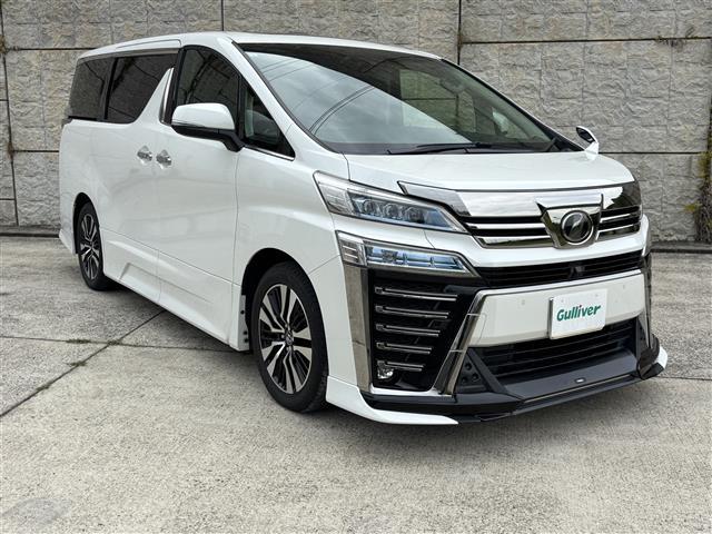 ヴェルファイア 3.5Z G ワンオーナー☆TRDエアロ(F/S/R下)☆サンルーフ☆社外11インチナビ(CD/DVD/BT/フルセグ)☆フリップダウンモニター☆衝突軽減システム☆レーンアシスト☆ブラインドスポットモニター(40枚目)