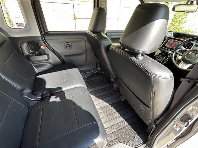 ムーヴキャンバス ＧブラックインテリアＶＳ　ＳＡＩＩＩ　純正ＳＤナビ（ＣＤ／ＤＶＤ／ＢＴ／フルセグ）☆全方位カメラ☆衝突軽減システム☆レーンアシスト☆両側パワースライドドア☆シートヒーター☆ステアリングスイッチ☆オートライト☆ＥＴＣ☆ドラレコ（19枚目）