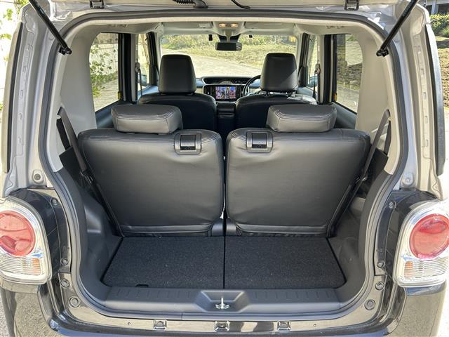 ムーヴキャンバス ＧブラックインテリアＶＳ　ＳＡＩＩＩ　純正ＳＤナビ（ＣＤ／ＤＶＤ／ＢＴ／フルセグ）☆全方位カメラ☆衝突軽減システム☆レーンアシスト☆両側パワースライドドア☆シートヒーター☆ステアリングスイッチ☆オートライト☆ＥＴＣ☆ドラレコ（21枚目）