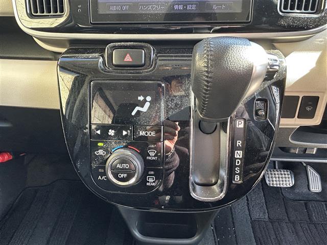 ムーヴキャンバス ＧブラックインテリアＶＳ　ＳＡＩＩＩ　純正ＳＤナビ（ＣＤ／ＤＶＤ／ＢＴ／フルセグ）☆全方位カメラ☆衝突軽減システム☆レーンアシスト☆両側パワースライドドア☆シートヒーター☆ステアリングスイッチ☆オートライト☆ＥＴＣ☆ドラレコ（33枚目）