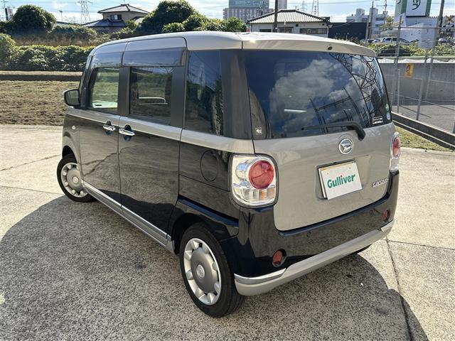 ムーヴキャンバス ＧブラックインテリアＶＳ　ＳＡＩＩＩ　純正ＳＤナビ（ＣＤ／ＤＶＤ／ＢＴ／フルセグ）☆全方位カメラ☆衝突軽減システム☆レーンアシスト☆両側パワースライドドア☆シートヒーター☆ステアリングスイッチ☆オートライト☆ＥＴＣ☆ドラレコ（39枚目）