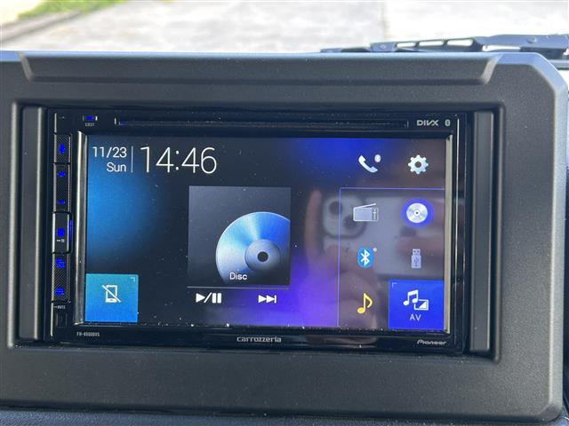 ジムニーシエラ JC ワンオーナー☆社外ディスプレイオーディオ(CD/DVD/BT)☆バックカメラ☆衝突軽減システム☆レーンアシスト☆シートヒーター☆オートライト☆前後ドライブレコーダー☆スマートキー☆純正15インチAW(2枚目)