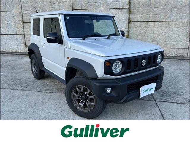 ジムニーシエラ JC ワンオーナー☆社外ディスプレイオーディオ(CD/DVD/BT)☆バックカメラ☆衝突軽減システム☆レーンアシスト☆シートヒーター☆オートライト☆前後ドライブレコーダー☆スマートキー☆純正15インチAW(4枚目)