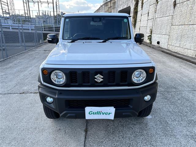 ジムニーシエラ JC ワンオーナー☆社外ディスプレイオーディオ(CD/DVD/BT)☆バックカメラ☆衝突軽減システム☆レーンアシスト☆シートヒーター☆オートライト☆前後ドライブレコーダー☆スマートキー☆純正15インチAW(5枚目)