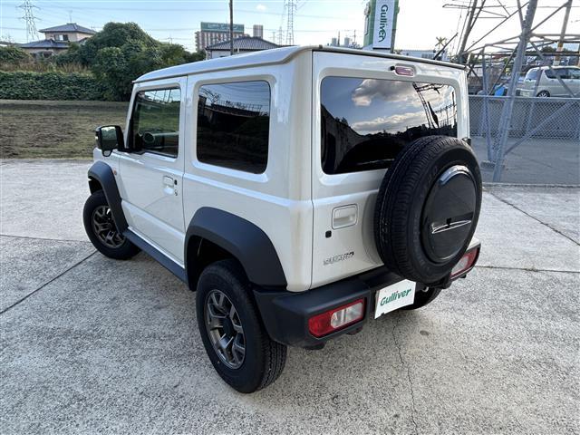 ジムニーシエラ JC ワンオーナー☆社外ディスプレイオーディオ(CD/DVD/BT)☆バックカメラ☆衝突軽減システム☆レーンアシスト☆シートヒーター☆オートライト☆前後ドライブレコーダー☆スマートキー☆純正15インチAW(6枚目)