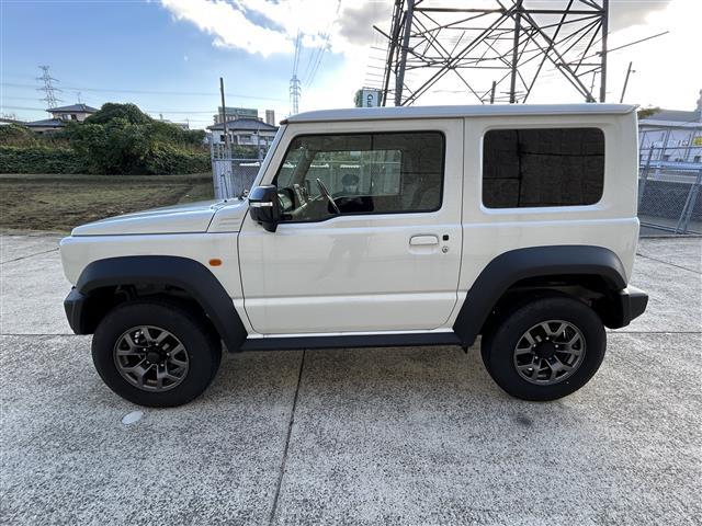 ジムニーシエラ JC ワンオーナー☆社外ディスプレイオーディオ(CD/DVD/BT)☆バックカメラ☆衝突軽減システム☆レーンアシスト☆シートヒーター☆オートライト☆前後ドライブレコーダー☆スマートキー☆純正15インチAW(9枚目)