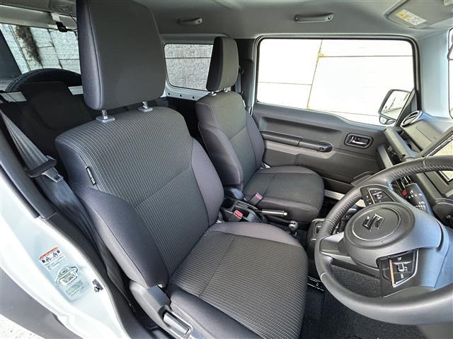 ジムニーシエラ JC ワンオーナー☆社外ディスプレイオーディオ(CD/DVD/BT)☆バックカメラ☆衝突軽減システム☆レーンアシスト☆シートヒーター☆オートライト☆前後ドライブレコーダー☆スマートキー☆純正15インチAW(22枚目)