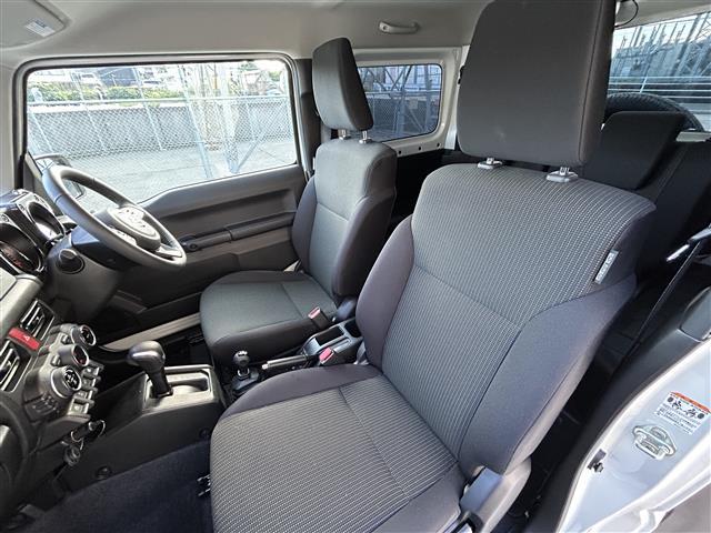 ジムニーシエラ JC ワンオーナー☆社外ディスプレイオーディオ(CD/DVD/BT)☆バックカメラ☆衝突軽減システム☆レーンアシスト☆シートヒーター☆オートライト☆前後ドライブレコーダー☆スマートキー☆純正15インチAW(23枚目)