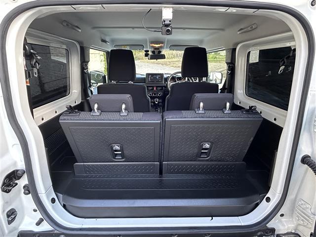 ジムニーシエラ JC ワンオーナー☆社外ディスプレイオーディオ(CD/DVD/BT)☆バックカメラ☆衝突軽減システム☆レーンアシスト☆シートヒーター☆オートライト☆前後ドライブレコーダー☆スマートキー☆純正15インチAW(25枚目)