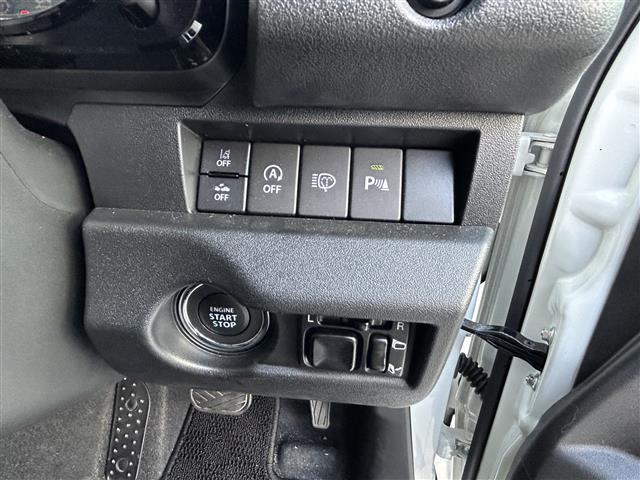 ジムニーシエラ JC ワンオーナー☆社外ディスプレイオーディオ(CD/DVD/BT)☆バックカメラ☆衝突軽減システム☆レーンアシスト☆シートヒーター☆オートライト☆前後ドライブレコーダー☆スマートキー☆純正15インチAW(28枚目)