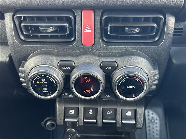 ジムニーシエラ JC ワンオーナー☆社外ディスプレイオーディオ(CD/DVD/BT)☆バックカメラ☆衝突軽減システム☆レーンアシスト☆シートヒーター☆オートライト☆前後ドライブレコーダー☆スマートキー☆純正15インチAW(29枚目)