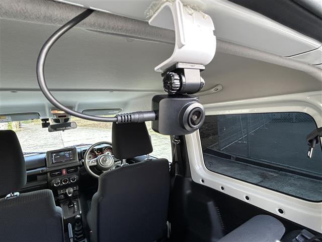 ジムニーシエラ JC ワンオーナー☆社外ディスプレイオーディオ(CD/DVD/BT)☆バックカメラ☆衝突軽減システム☆レーンアシスト☆シートヒーター☆オートライト☆前後ドライブレコーダー☆スマートキー☆純正15インチAW(35枚目)