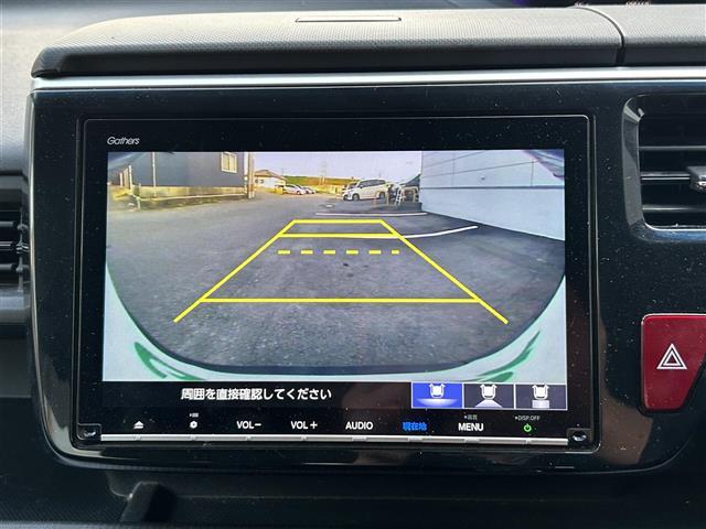 ステップワゴンスパーダ スパーダ　ホンダセンシング　純正９インチナビ（ＣＤ／ＤＶＤ／ＢＴ／フルセグ）☆バックカメラ☆フリップダウンモニター☆衝突軽減システム☆レーンアシスト☆レーダークルーズ☆ＥＴＣ☆両側パワースライドドア☆パドルシフト（10枚目）