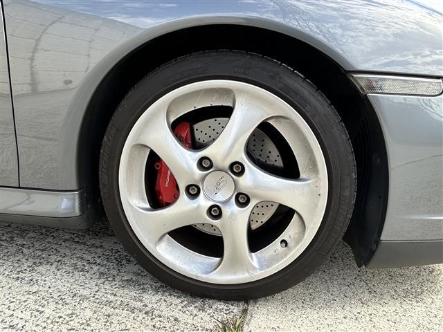 ９１１ ９１１カレラ４Ｓ　社外ＨＤＤナビ（ＣＤ／ＤＶＤ／ＭＳＶ）☆レザーシート☆パワーシート☆ＢＯＳＥサウンドシステム☆ドライブレコーダー☆ＥＴＣ☆純正１８インチＡＷ（15枚目）