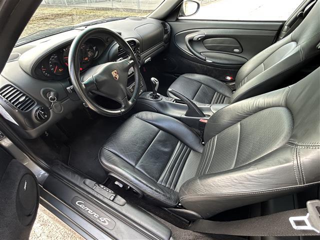 ９１１ ９１１カレラ４Ｓ　社外ＨＤＤナビ（ＣＤ／ＤＶＤ／ＭＳＶ）☆レザーシート☆パワーシート☆ＢＯＳＥサウンドシステム☆ドライブレコーダー☆ＥＴＣ☆純正１８インチＡＷ（32枚目）