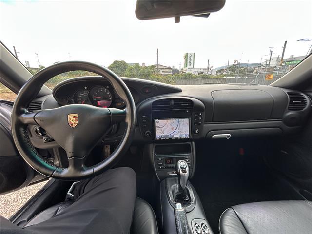 ９１１ ９１１カレラ４Ｓ　社外ＨＤＤナビ（ＣＤ／ＤＶＤ／ＭＳＶ）☆レザーシート☆パワーシート☆ＢＯＳＥサウンドシステム☆ドライブレコーダー☆ＥＴＣ☆純正１８インチＡＷ（42枚目）