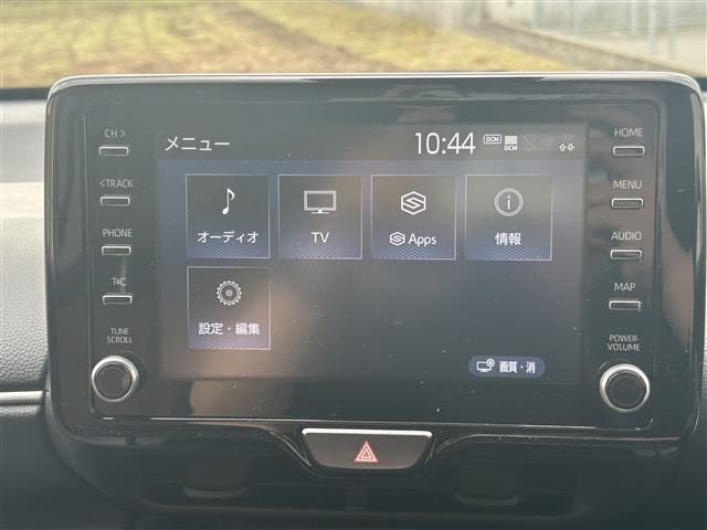 ヤリスクロス ハイブリッドZ アドベンチャー ワンオーナー☆純正ディスプレイオーディオ(Bluetooth/フルセグ)☆バックカメラ☆衝突軽減システム☆レーンアシスト☆BSM☆ACC☆ETC☆ハーフレザーシート☆パワーシート☆シートヒーター(3枚目)