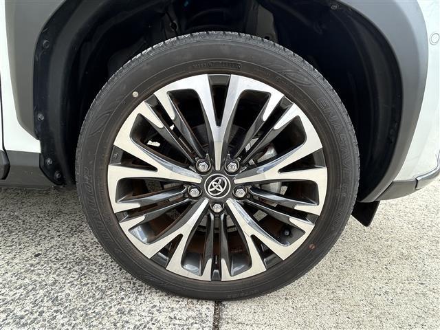 ヤリスクロス ハイブリッドZ アドベンチャー ワンオーナー☆純正ディスプレイオーディオ(Bluetooth/フルセグ)☆バックカメラ☆衝突軽減システム☆レーンアシスト☆BSM☆ACC☆ETC☆ハーフレザーシート☆パワーシート☆シートヒーター(16枚目)