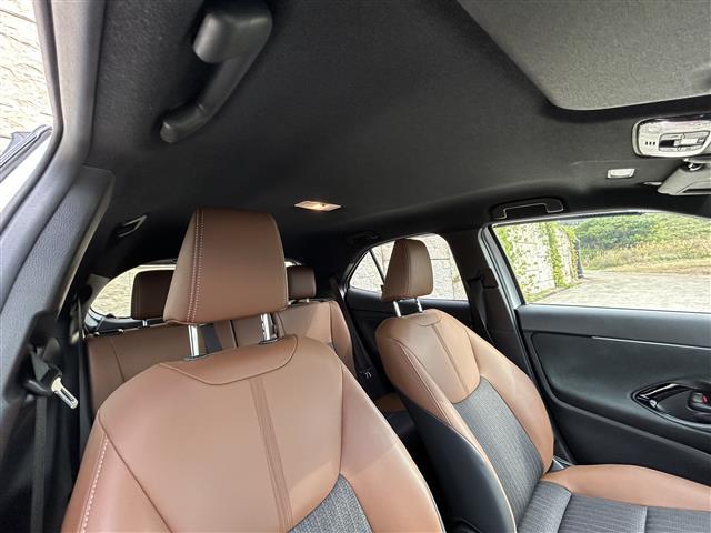 ヤリスクロス ハイブリッドZ アドベンチャー ワンオーナー☆純正ディスプレイオーディオ(Bluetooth/フルセグ)☆バックカメラ☆衝突軽減システム☆レーンアシスト☆BSM☆ACC☆ETC☆ハーフレザーシート☆パワーシート☆シートヒーター(39枚目)