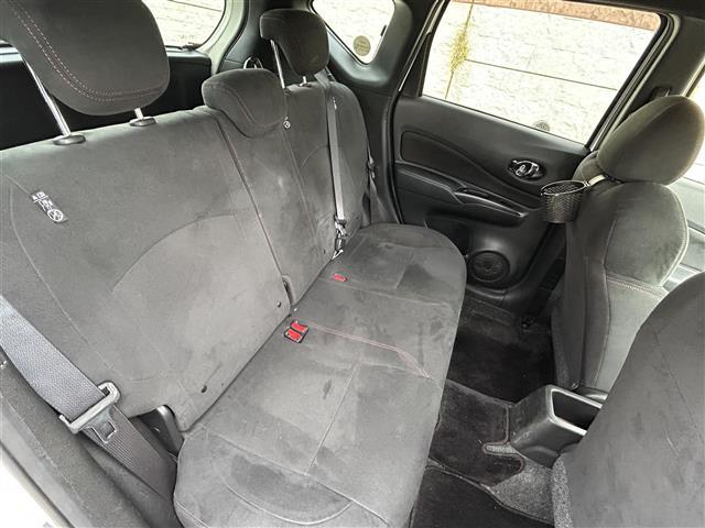 ノート ｅ－パワー　ニスモ　純正メモリナビ（ＣＤ／ＢＤ／ＢＴ／フルセグ）☆バックカメラ☆衝突軽減システム☆レーンアシスト☆オートライト☆ＥＴＣ☆スマートキー☆プッシュスタート☆電動格納ミラー☆純正１６インチＡＷ（25枚目）