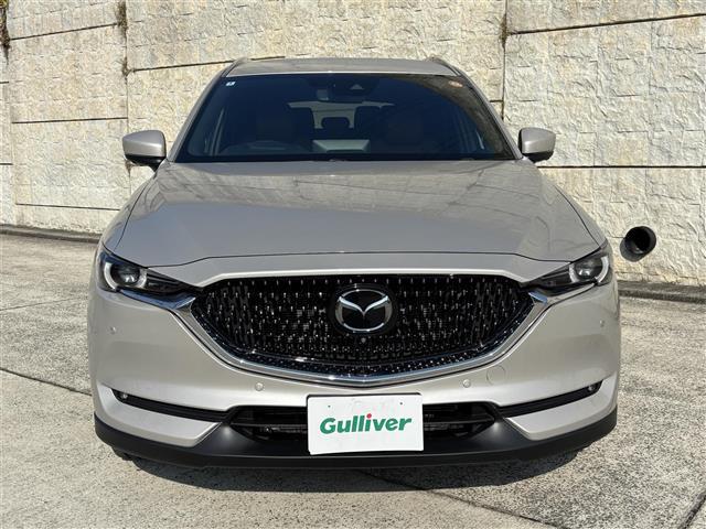 CX-8 25S Lパッケージ 純正DA☆全方位カメラ☆衝突軽減☆BOSEサウンド☆レーンアシスト☆BSM☆ACC☆ETC☆レザーシート☆パワーシート☆シートヒーター/エアシート☆HUD☆ステアリングスイッチ☆純正19インチAW(4枚目)