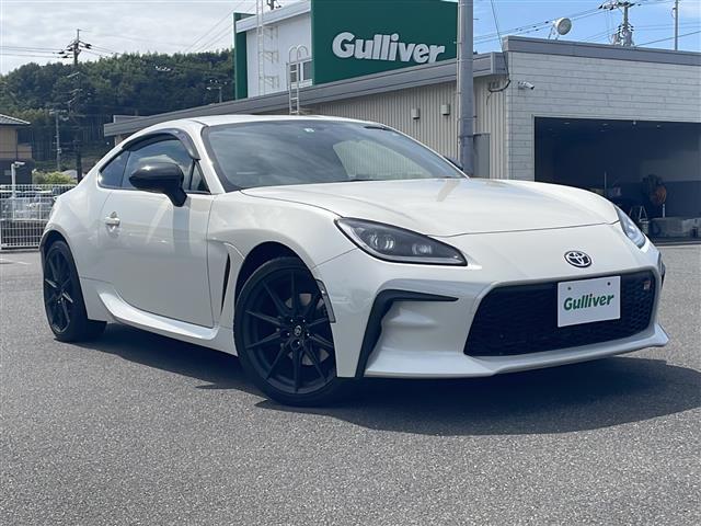 GR86 RZ ワンオーナー@ナビ(CD/DVD/Bluetooth/フルセグTV)@バックカメラ@前後ドライブレコーダー@ETC@社外レーダー@衝突軽減ブレーキ@レーンキープアシスト@レーダークルーズコントロール(8枚目)