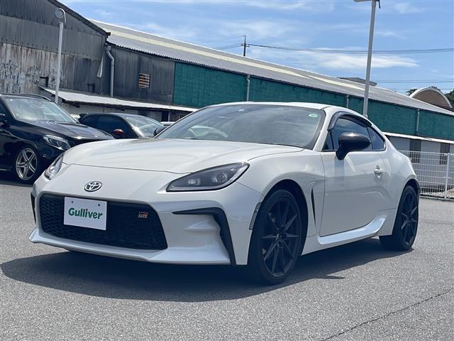 GR86 RZ ワンオーナー@ナビ(CD/DVD/Bluetooth/フルセグTV)@バックカメラ@前後ドライブレコーダー@ETC@社外レーダー@衝突軽減ブレーキ@レーンキープアシスト@レーダークルーズコントロール(9枚目)