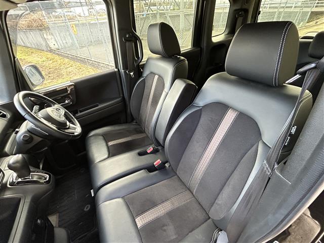 Ｎ－ＢＯＸカスタム Ｇ・Ｌターボホンダセンシング　純正８インチナビ（ＣＤ／ＤＶＤ／ＢＴ／フルセグ）☆バックカメラ☆衝突軽減システム☆レーンアシスト☆レーダークルーズ☆ＥＴＣ☆両側パワースライドドア☆前後ドライブレコーダー☆オートライト☆パドルシフト（27枚目）