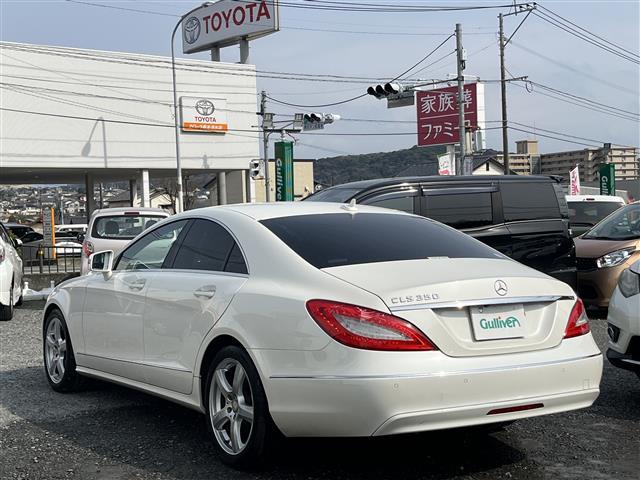 ＣＬＳクラス ＣＬＳ３５０　ブルーエフィシェンシー　サンルーフ　メーカーナビ　黒レザーシート（26枚目）