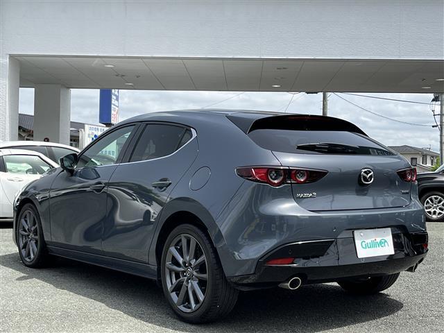 マツダ ＭＡＺＤＡ３ファストバック